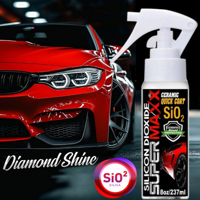 XTREME NANO CERAMIC CAR COATING ''SPRAY'' SIO2 QUICK DETAILER
