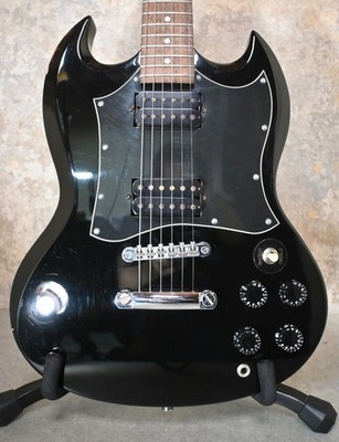 Epiphone SG G-310 E-Gitarre professionelles Setup enthalten