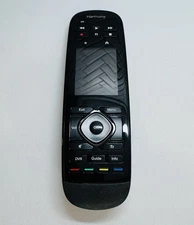 Logitech Harmony Ultimate One Remote Control - Black