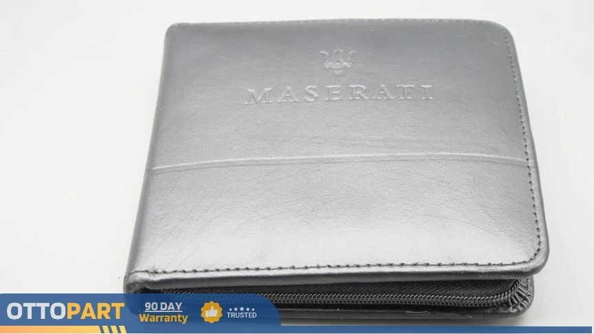 2005-2006 Maserati Quattroporte M139 Comand GPS Map Navigation Disc Set OEM - Image 3 of 4