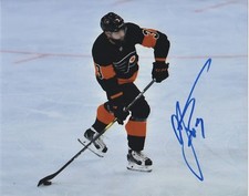 Philadelphia Flyers Radko Gudas Signed Autographed 8x10 NHL Photo COA #3