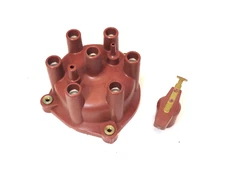 Distributor Cap & Rotor Kit Fits Toyota Land Cruiser 1978 19101-61100