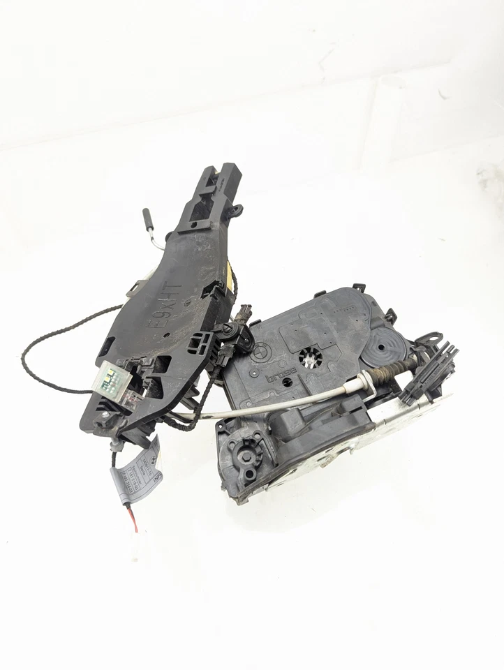 06-12 BMW 325i 328i 330i 335i Derecha Cerradura Puerta Trasera Actuador Pestillo OEM 7060296 Foto 4 de 4