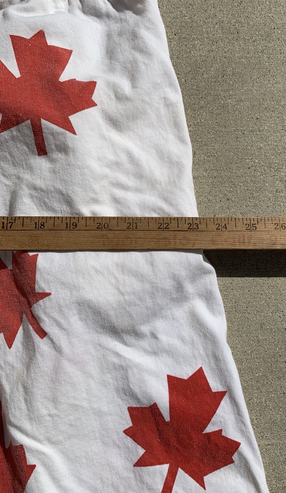 Canada Maple Leaf Canadian Draw String Waist Shor… - image 23