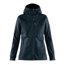 Fjallraven Women's Kaipak Jacket Dark Navy