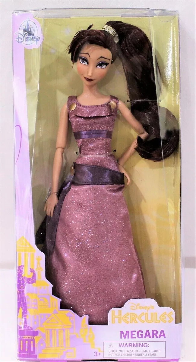 Megara muñeca sale