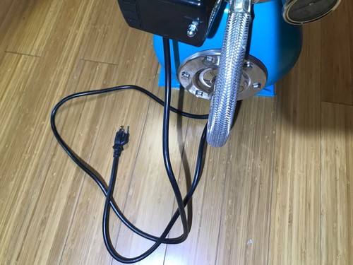 BOMGIE 1.5HP Shallow Well Pump with NSF Certification Pressure Tank for Drinking - Picture 6 of 17