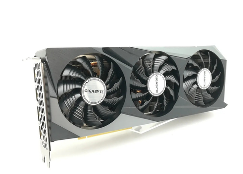 GIGABYTE GeForce RTX 3070 GAMING OC 8G GPU - Picture 2 of 7