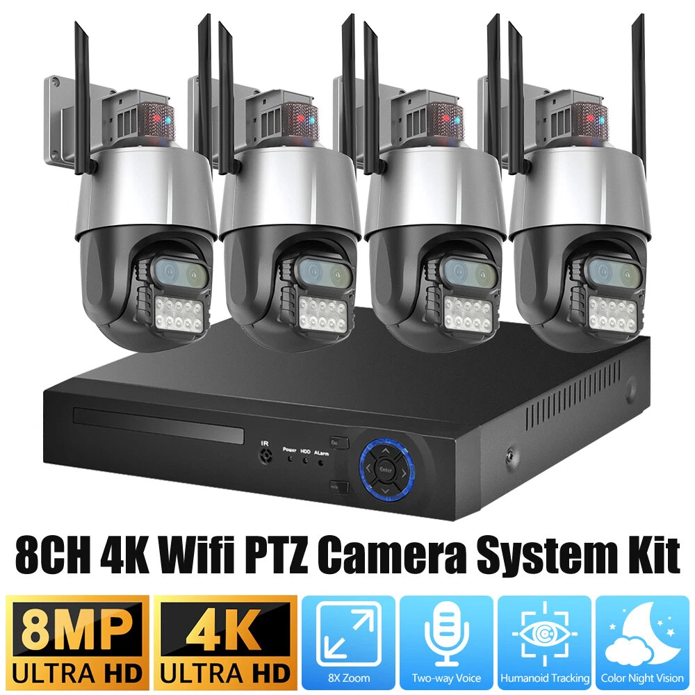 Nvr video hotsell surveillance systems
