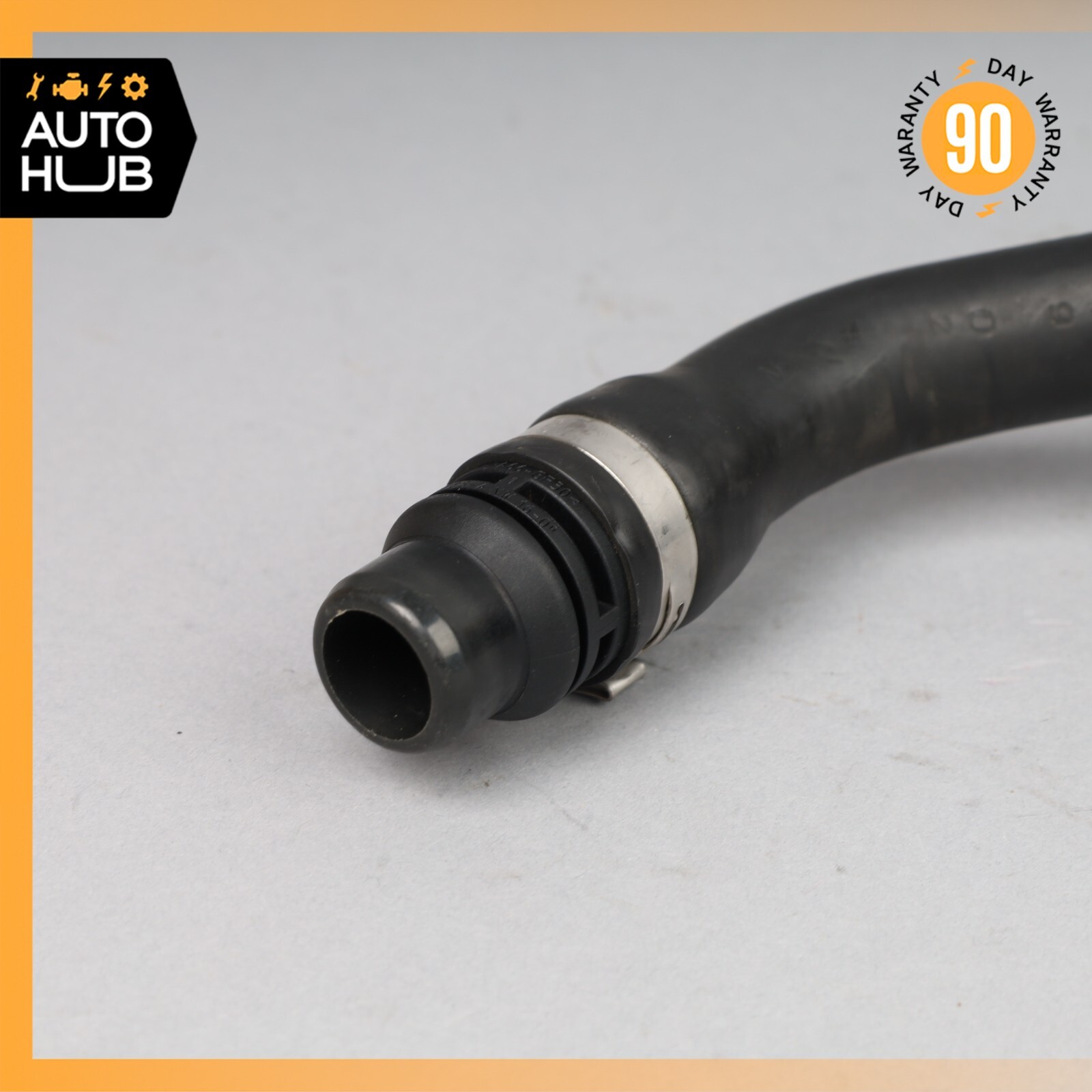 18-23 Aston Martin DB11 Engine Motor Coolant Pipe OEM 7k MILES
