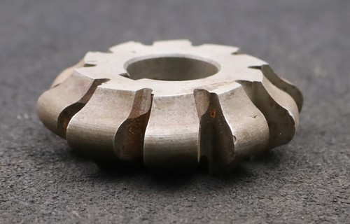 SVA Rollkettenrad-Formfräser Teilung= 19,05mm= 3/4'' RollenØ 12,1mm - Picture 3 of 8