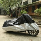 New Waterproof Motorcycle Cover For Honda Magna Shadow Spirit Sabre 600 750 1100