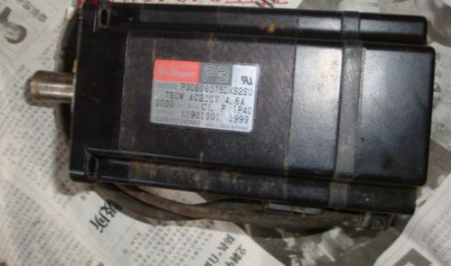 Sanyo servo motor P30B08070DXS2SU
