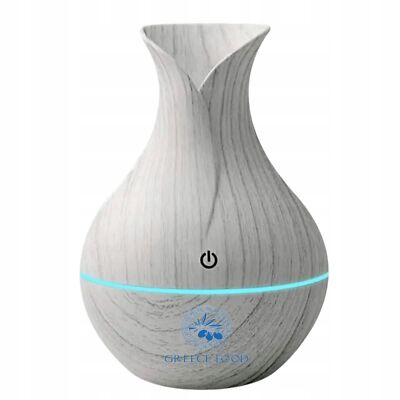 7 LED Licht Ultraschall Luftbefeuchter Aroma Diffuser Diffusor Humidifier
