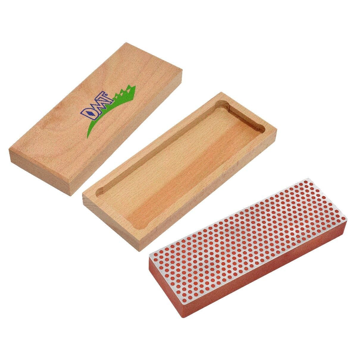 DMT Diamond Whetstone - Bench - 8 Inch (Fine) - DMT-W8F - Knife Sharpener