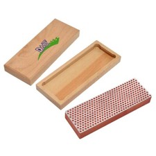 DMT Diamond Whetstone - Bench - 8 Inch (Fine) - DMT-W8F - Knife Sharpener