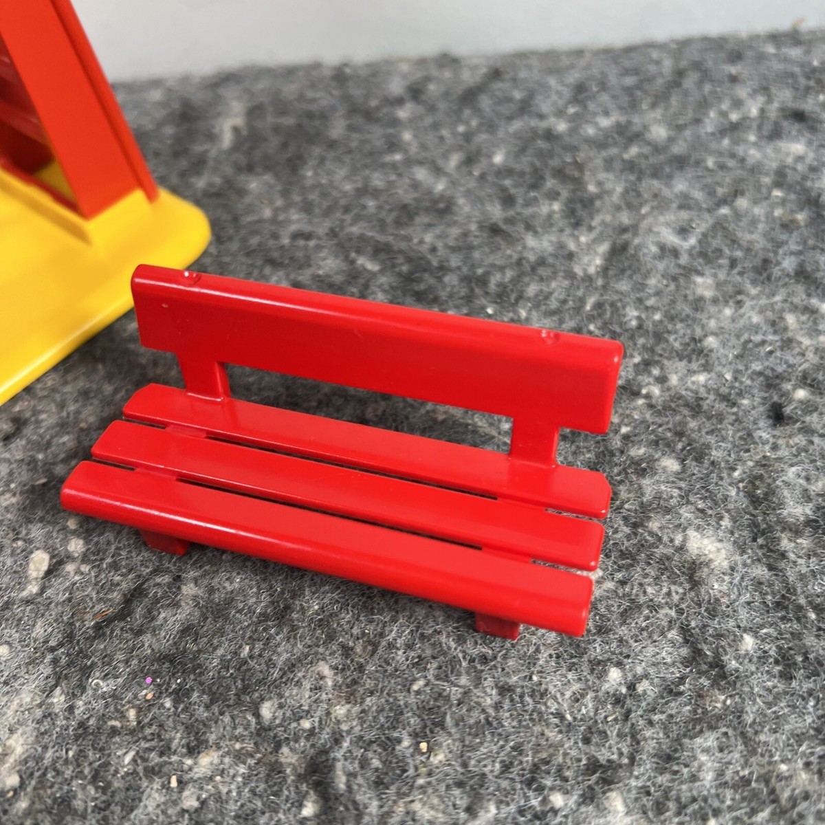 Playmobil Vintage Swing Set 3552, Complete except missing