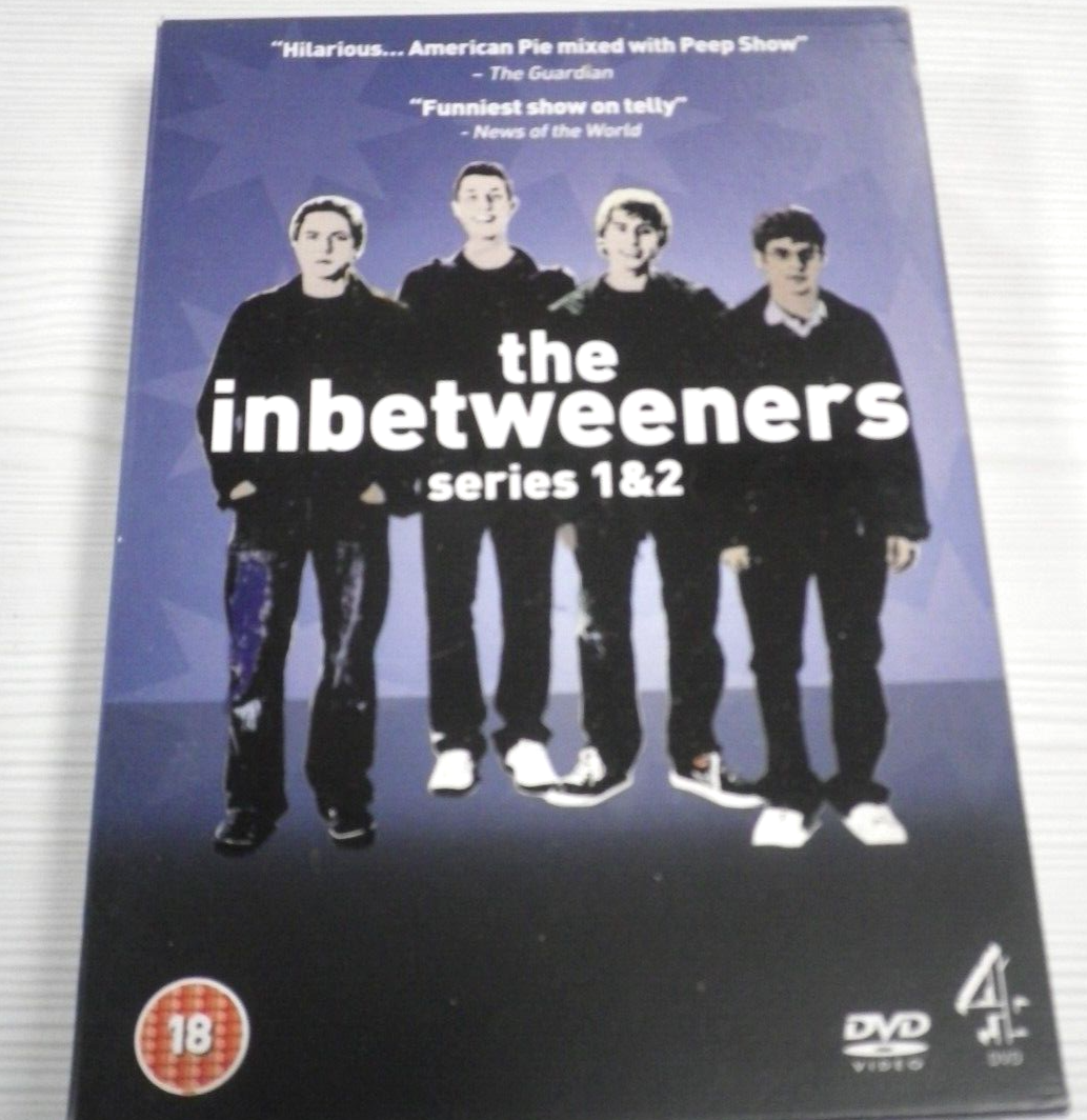 Comedy Inbetweeners Amazon Prime Inbetweeners Season The