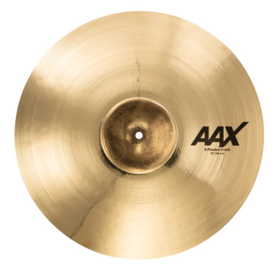 Sabian 19'' AAX Xplosion Crash Brilliant - NEW - In Stock
