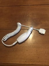 Computer cord white, new, 