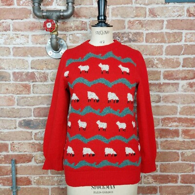 80s jumper