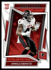 2022 Panini Rookies & Stars #187 Arnold Ebiketie