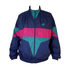 80s nike shell suit