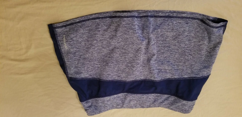 Womens Head Tennis Skirt S Small Blue Athletic - Image 4 of 4