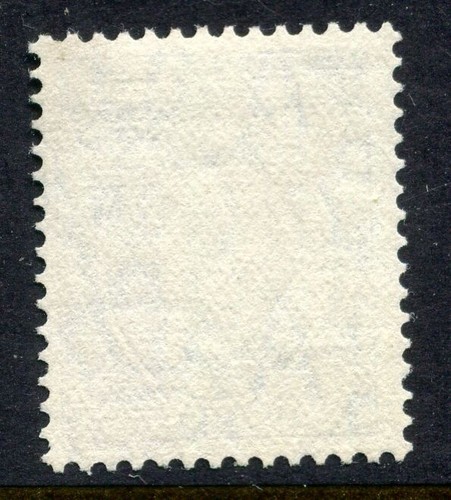 1937 3d blue KGVI Die 1 White Wattles CTO no gum - Picture 2 of 2