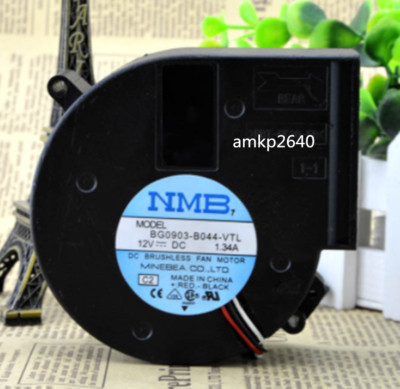 For Dell 09G180 Computer Server Cooling Fan NMB-MAT BG0903-B044-VTL 12V 7R769 