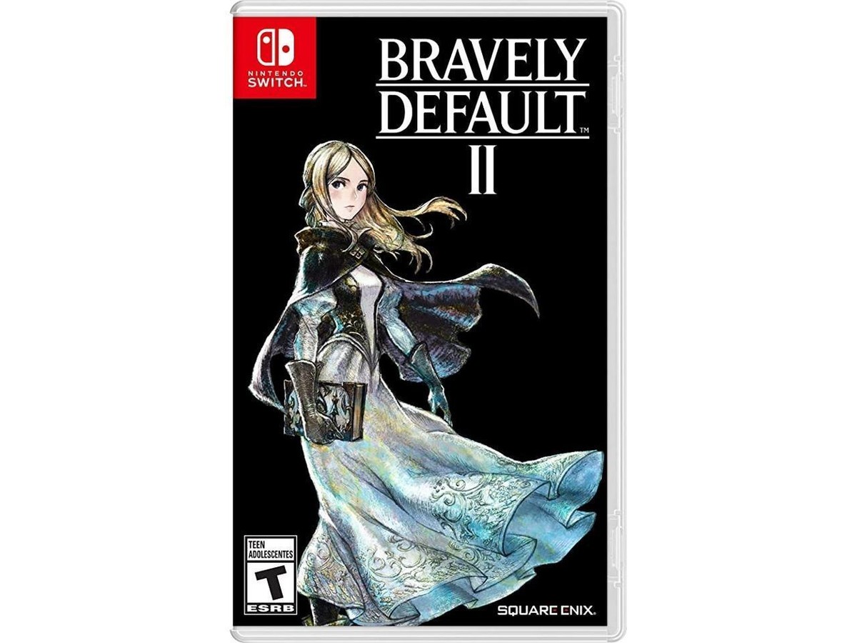 Bravely Default II - Nintendo Switch 45496596842| eBay