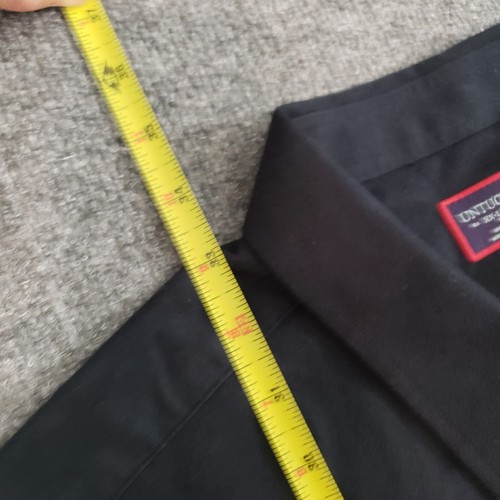untuckit sherwood button up shirt men's XXL black - Picture 4 of 6