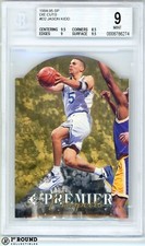 Jason Kidd Rookie Cards and Memorabilia Guide 11
