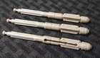 GI Joe 2001 Headquarters Parts Missiles Rocket Weapons Set 3.75 in Hasbro ARAH