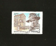 FRANCE 2009  Autoadhésif n° 340 Jean MOULIN ( 4371 ) Neuf** LUXE