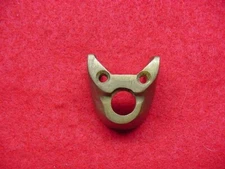 Muzzleloader Rifle Nose Cap- 1" Hex Barrel- Brass - New Old Stock (A)