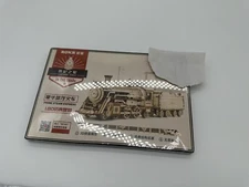 ROKR Prime Steam Express  308 Piece Wooden 3D Train Model Kit 1:80 Scale