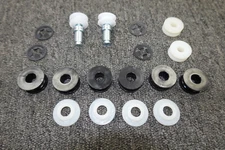 FOR MOPAR. A BODY REAR QUARTER WINDOW ROLLER KIT. 