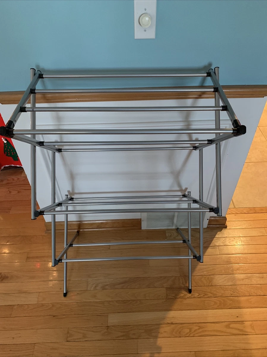 Cloth drying stand best price clearance