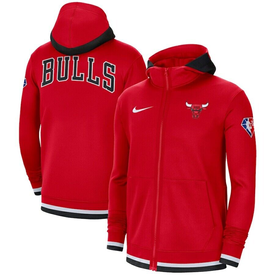 Chicago Bulls Nike Authentic On-Court Showtime Performance Chicago Bulls Nike Authentic On-Court Showtime Performance
