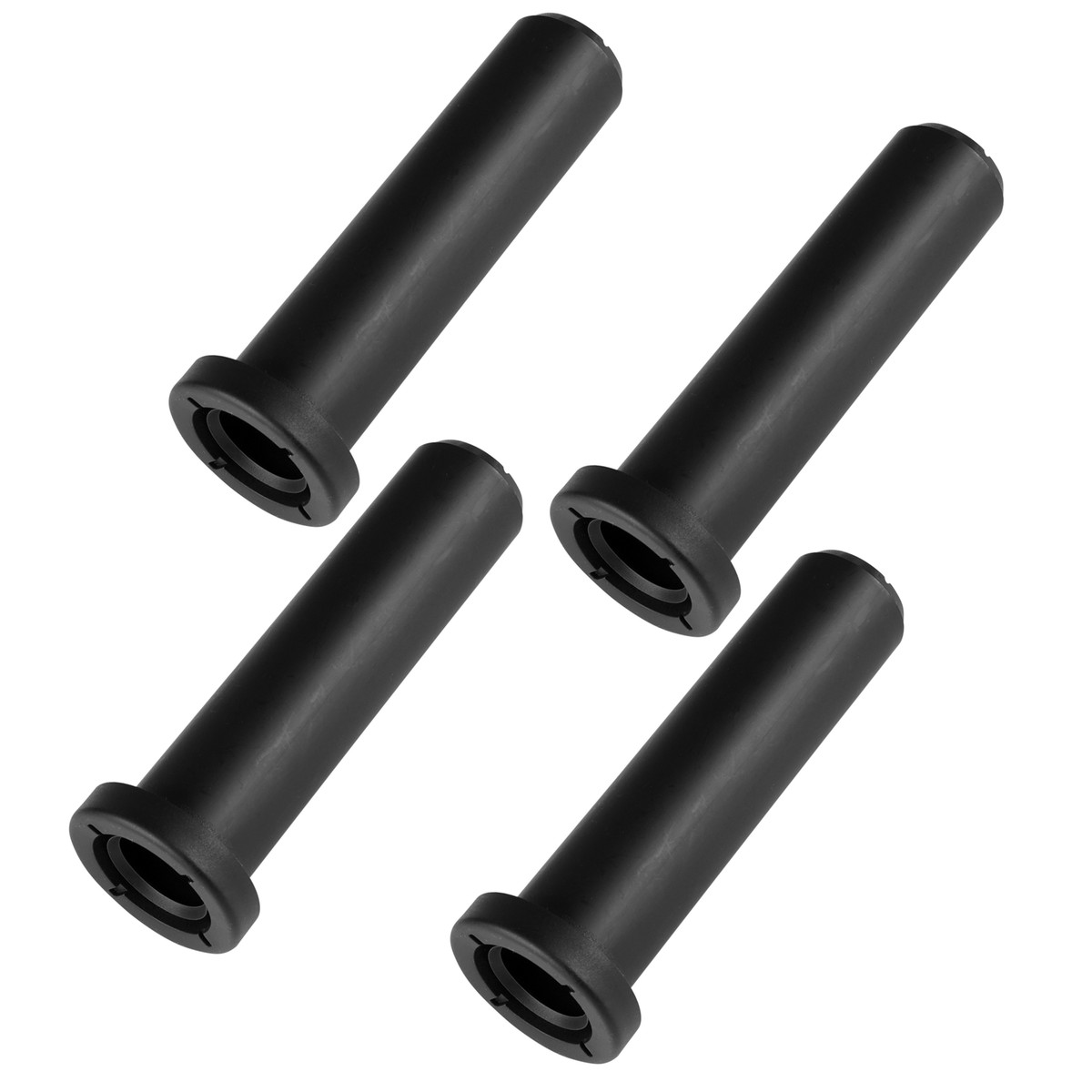 FanShow Front A-arm Long Bushings For Polaris Sportsman 500 Ho 2001-2002. Black Gold 4pcs Front Black Gold 4pcs - Foto 6
