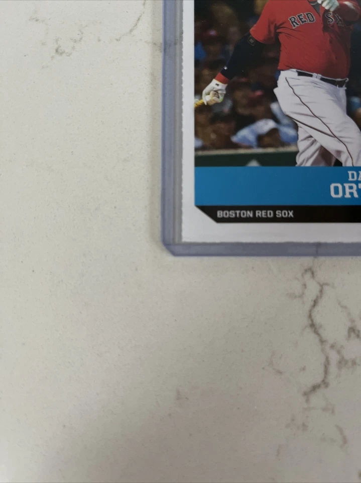 David Ortiz Boston Red Sox #554 MLB Sports Illustrated SI for Kids - Image 3 of 4