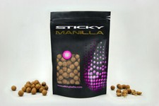 Sticky Baits Manilla Shelf Life  Boilies - 1kg or 5klo bags All Sizes