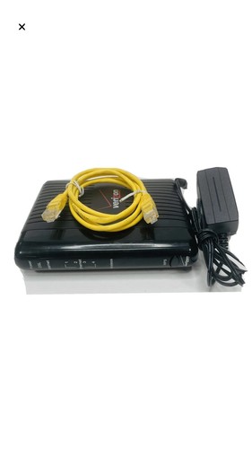 Actiontec Verizon GT784WNV DSL wireless modem/router Tested Works with cable
