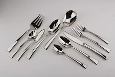 Yamazaki Epoch Lightly Used 18/8 Stainless Flatware  YOUR CHOICE 