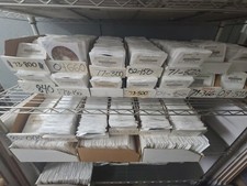 HUGE RANDOM DVD LOT OF 100 DVD'S - DISC ONLY -BULK WHOLESALE DVDS