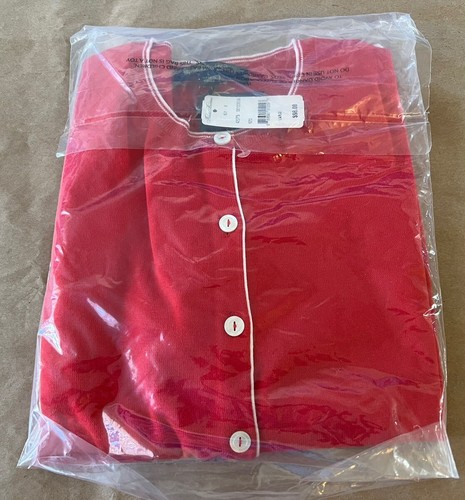 Brooks Brothers Women’s Supima Cotton Button Up Sweater Size Large NWT - Picture 2 of 19