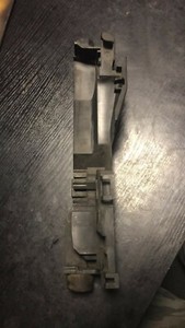 BMW E46 3ER SERVOLENKUNG KÜHLERHALTER 1436246