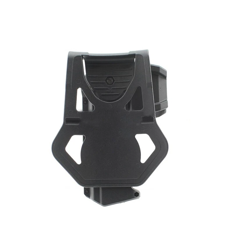 Movable Pistol Holsters for Colt 1911 with Flashlight Laser Mounted Right Hand - Image 4 of 4