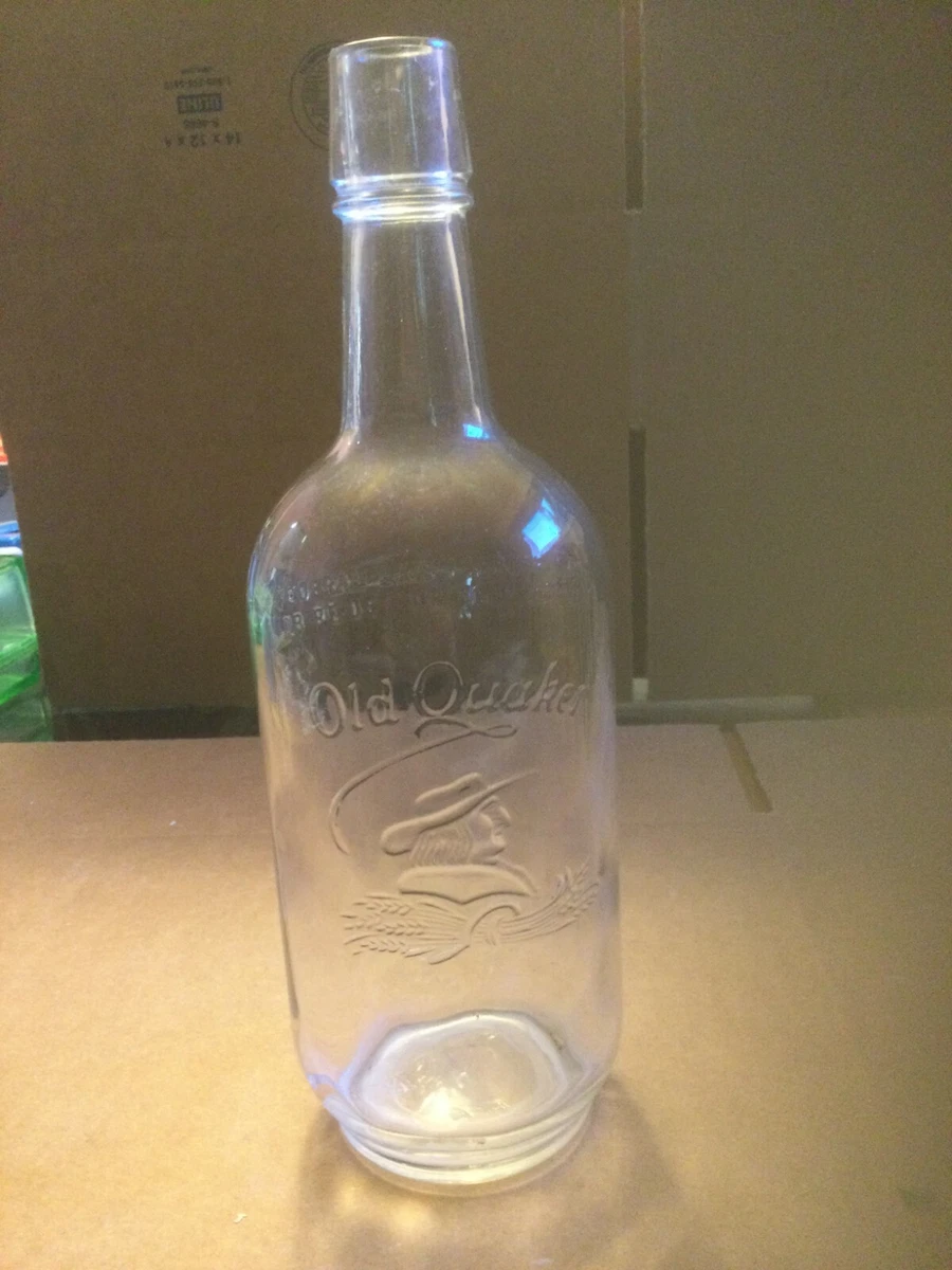 Old Quaker Bottle for sale | eBay